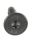 W721620S450 - : Genuine Ford 23-25 Super Duty Rear Bumper Reinforcement Bolt W721620-S450 for Ford Image