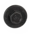 W718198S450B - Body: Applique Screw for Ford Image