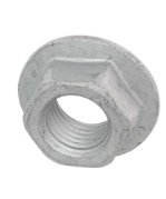 Genuine Ford F-250 F-350 F-450 Front Spring Mount Nut W717083-S442 - Ford (W717083-S442)