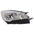 CJ5Z13008CCP - : Genuine Ford 13-16 Escape RH Headlamp Assembly CJ5Z-13008-CCP for Ford Image
