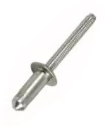 Genuine Ford Multi-Vehicle Rear Floor Pan Rivet W708778-S900C - Ford (W708778-S900C)