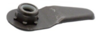 W704662S2 - Suspension: Upper Arm Lock Nut for Ford Image