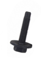 W505415S900 - Body: Lower Deflector Bolt for Ford Image