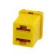 Genuine Ford Multi-Vehicle Auto Reset Circuit Breaker 7T4Z-14526-F - Ford (7T4Z-14526-F)