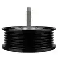PC3Z6C348B - : Genuine Ford 23-25 F-250 F-350 Super Duty 6.7L Idler Pulley PC3Z-6C348-B for Ford Image