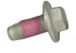 W712154S439 - : Genuine Ford Bronco Edge Ranger Drive Shaft Mount Bolt W712154-S439 for Ford Image