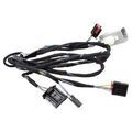 GL3Z19949A - : Genuine Ford F-150 Air Conditioning Wiring Harness GL3Z-19949-A for Ford Image