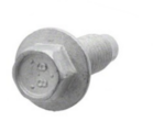 N605905S439 - : Genuine Ford Multi-Vehicle M8 Tube Mounting Bolt N605905-S439 for Ford Image