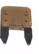Genuine Ford Multi-Vehicle 5 Amp Mini Blade Fuse F2UZ-14526-L - Ford (F2UZ-14526-L)