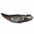 D2BZ13008JCP - : Genuine Ford 14-19 Fiesta RH Headlamp Assembly CP D2BZ-13008-JCP for Ford Image