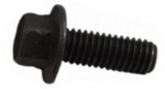 W300002 - : Genuine Ford 94-03 Super Duty E-Series 7.3L Sensor Bracket Bolt W300002 for Ford Image