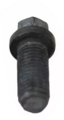 F81Z4N272AA - : Genuine Ford Super Duty 4WD Driveshaft Flange Bolt F81Z-4N272-AA for Ford Image