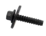 W716714S450B - Body: Radiator Support Screw for Ford Image