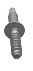 Genuine Ford Fusion Sensor Stud W716417-S439 - Ford (W716417-S439)