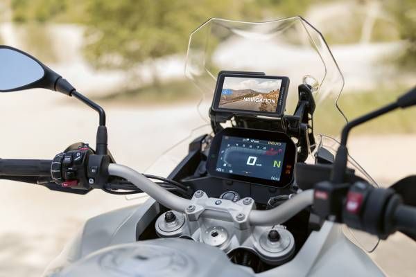 77525A881E8 - Kit Connectedride Navigator 2014-2025 BMW