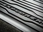 LB5Z7813300AA - : 2020 -2022 Ford Explorer Front &amp; Rear All Weather Floor Mat Tray for Ford: Explorer, Transit Connect Image