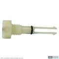FOAZ8115A - : 1993-2023 Ford - Radiator Assembly Drain Plug for Ford: E-150, E-150 Club Wagon, E-250, E-350 Club Wagon, E-350 Super Duty, E-450 Super Duty, Edge, Escape, Escort, Expedition, Explorer, Explorer Sport Trac, F-150, F-250 Super Duty, F-350 Super Duty, F-450 Super Duty, F-550 Super Duty, Five Hundred, Flex, Focus, Freestar, Mustang, Police Interceptor Sedan, Police Interceptor Utility, Ranger, Special Service Police Sedan, Taurus, Taurus X, Thunderbird, Transit-150, Transit-250, Transit-350, Transit-350 HD, Windstar | Lincoln: MKS, MKT, MKX, Navigator | Mercury: Grand Marquis, Mariner, Montego, Monterey, Sable, Tracer Image