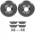 FDMNTRBK1 - : 2018-2020 F150, EXPED. NAVIGATOR REAR BRAKE KIT for Ford Image