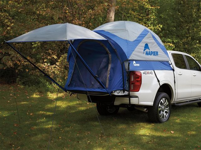 VKB3Z99000C38A - Exterior: 2020 Ford Ranger - Sportz Tent - For 5.0 Bed for Ford: Ranger Image