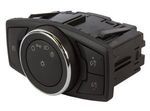DG9Z11654BA - Body: Headlamp Switch for Ford: Expedition, F-250 Super Duty, F-350 Super Duty, F-450 Super Duty, F-550 Super Duty, Fusion, Mustang, Police Responder Hybrid, Ranger, SSV Plug-In Hybrid | Lincoln: Navigator Image