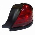 8W7Z13404A - Electrical: Tail Lamp Assembly for Ford: Crown Victoria Image