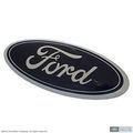 CL3Z8213A - : 2010-2017 Ford - Ornament for Ford: Expedition, Explorer, F-150, Police Interceptor Utility, Ranger Image