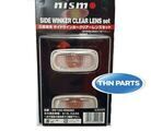 26100RNS50 - : Nismo Silvia S15 Side Markers, Clear for Nismo Image