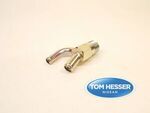 1407505U07 - : Nissan R32 Skyline GTR RB26DETT OEM Rear Engine Water Hose Connector for Nismo Image