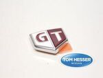 63896AA100 - : R34 GTT Fender Emblem for Nismo Image