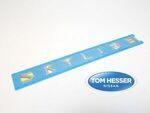 84895JK000 - : Emblem. for Nismo Image