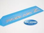 848951EK0A - : JDM FAIRLADY Z EMBLEM 370Z for Nismo Image