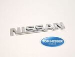 8489101U00 - : Emblem Trunk for Nismo Image