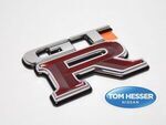 84896AA400 - : R34 GT-R Rear Trunk Emblem for Nismo Image