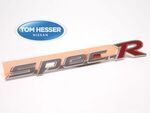 7889691F01 - : S15 Silvia Spec-R Emblem, Bright Chrome for Nismo Image