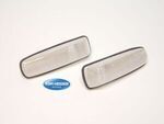 26100RN850 - : Nismo Z32 300ZX JDM Side Markers, Clear for Nismo Image
