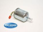 AF40M72L1JNW - Maintenance &amp; Lubrication: Value Advantageâ„¢ FUEL FILTER for Nissan Image