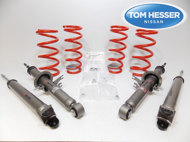 E31101EA00US - : NISMO Suspension Strut and Spring Kit "Limited Availability" for Nismo Image