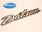 90806E4601 - : Datsun 240Z Rear Emblem for Nismo Image