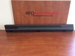 JK4Z6110176AB - : Front Rocker Molding for Ford Image