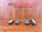 DD0604U092 - : Brake Pads Rear for Nissan Image