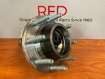 HUB616 - : Motorcraft™ Wheel Bearing And Hub Assembly for Ford Image