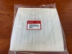 80292SDA407 - HVAC: Filter for Honda Image
