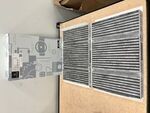 2228306106 - : Activated Charcoal Filter for Mercedes-Benz Image