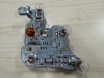 204820150064 - : Bulb Mount for Mercedes-Benz Image
