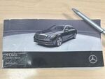 2225842210 - Tools and Accessories: Operator Manual for Mercedes-Benz Image