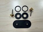 830658426 - Heating and Ventilation: Valve for Mercedes-Benz Image