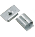 19949845 - Chassis Sheet Metal/Air Intake: Clip-Type Nut for Mercedes-Benz Image