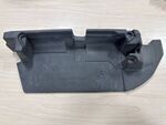 2308110107 - Vacuum System/Hydraulic System: Cover for Mercedes-Benz Image