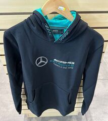 Mercedes-Benz Motorsport MAPF1 Fw Logo Hooded Swea