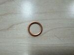 7603012111 - Springs and Suspension: Sealing Ring for Mercedes-Benz Image